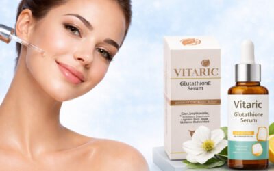 Best Serum for Skin Brightening: Why Vitaric Glutathione Serum Stands Out